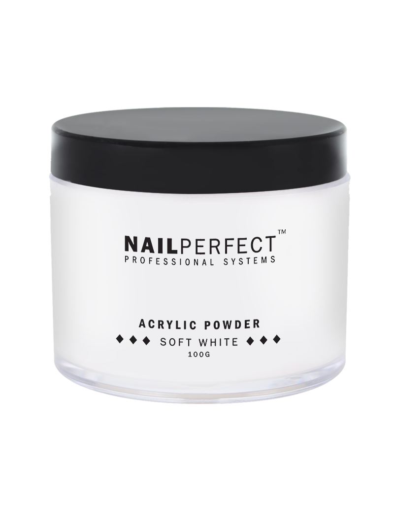 Acrylic Powder Soft White