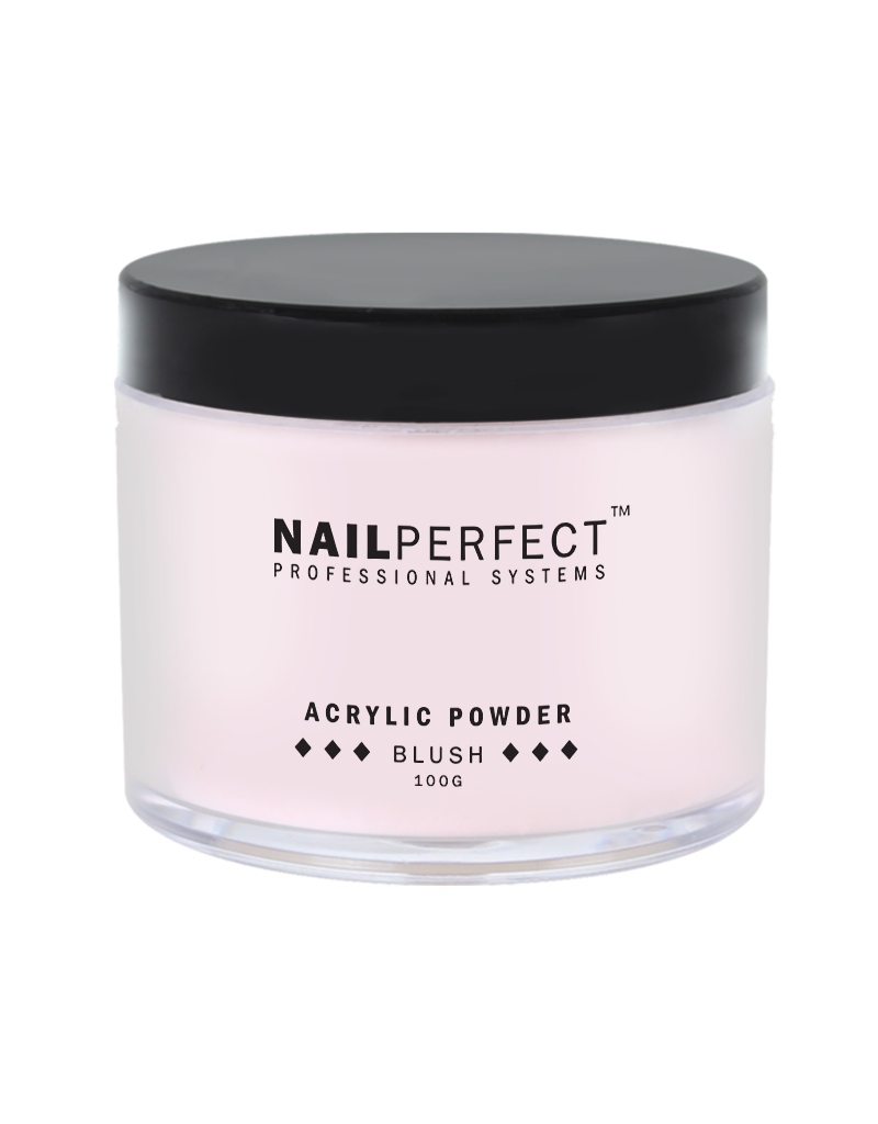 Acrylic Powder Blush - 3 Stærðir