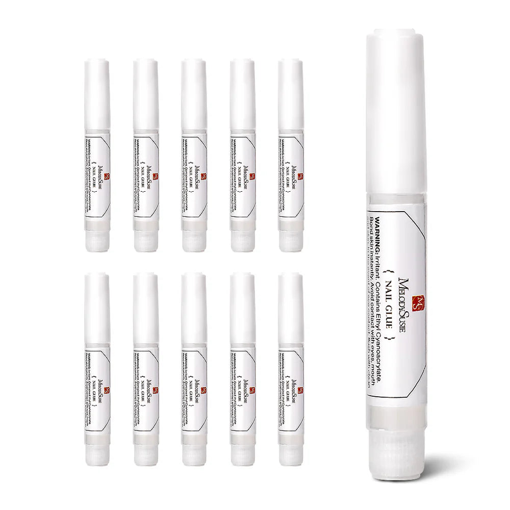 Super Strong Instant Adhesion Nail Glue