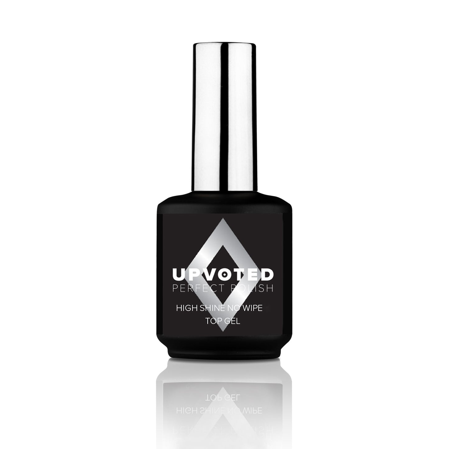 UPVOTED Soak Off High Shine No Wipe Top Gel 15g