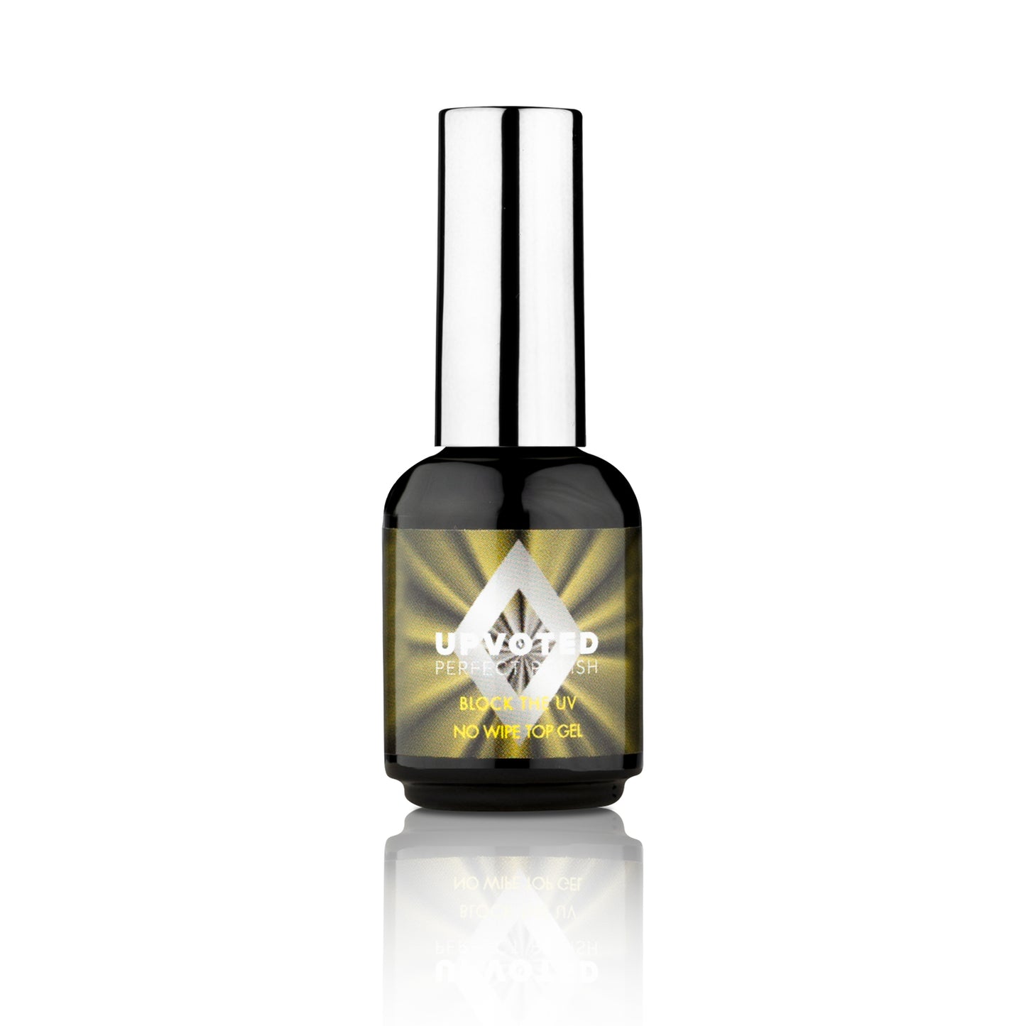 UPVOTED Block the UV No Wipe Top Gel 15g