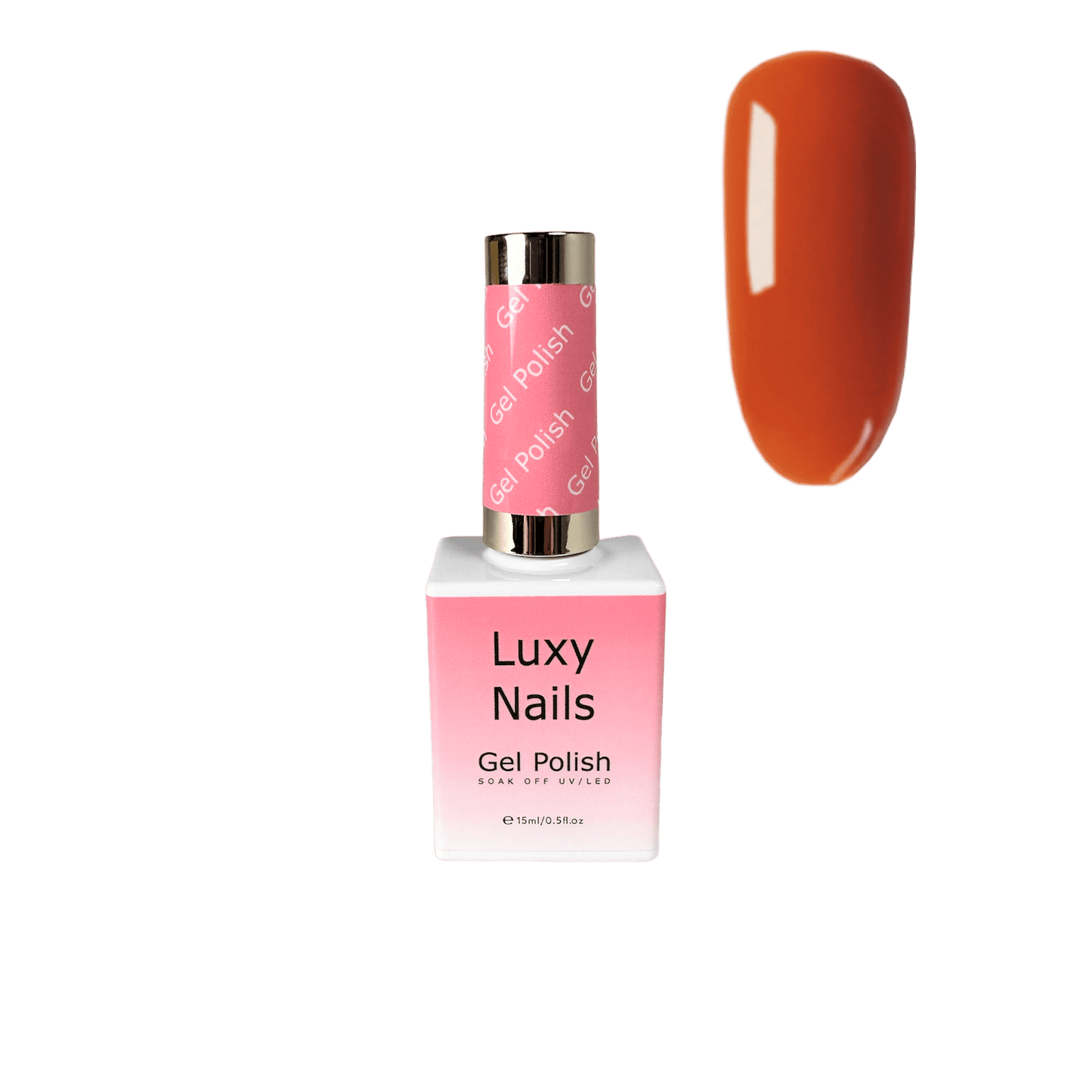 Luxy Nails Extension Eðal pakkinn