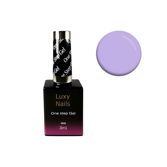 One Step HEMA FREE No Wipe Gel Polish - Just Lovely