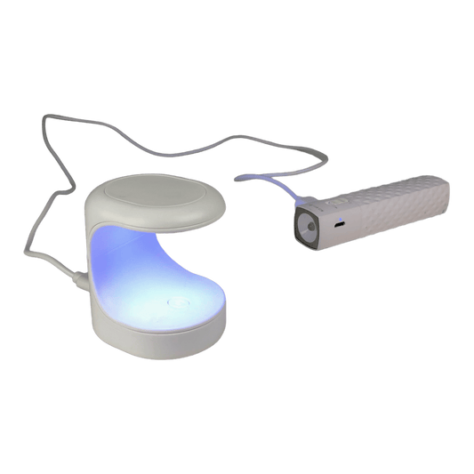 UV LED Naglalampi Hálfþráðlaus