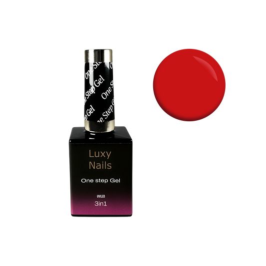 One Step HEMA FREE No Wipe Gel Polish - Soft Bond