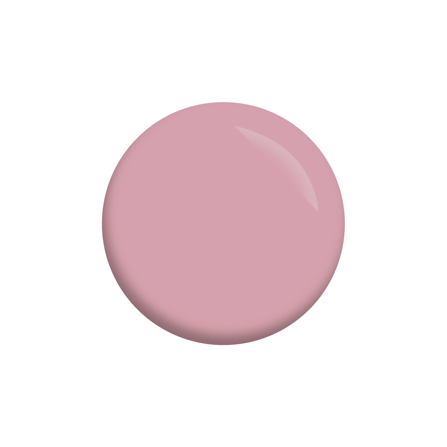 One Step HEMA FREE No Wipe Gel Polish - Hey Baby