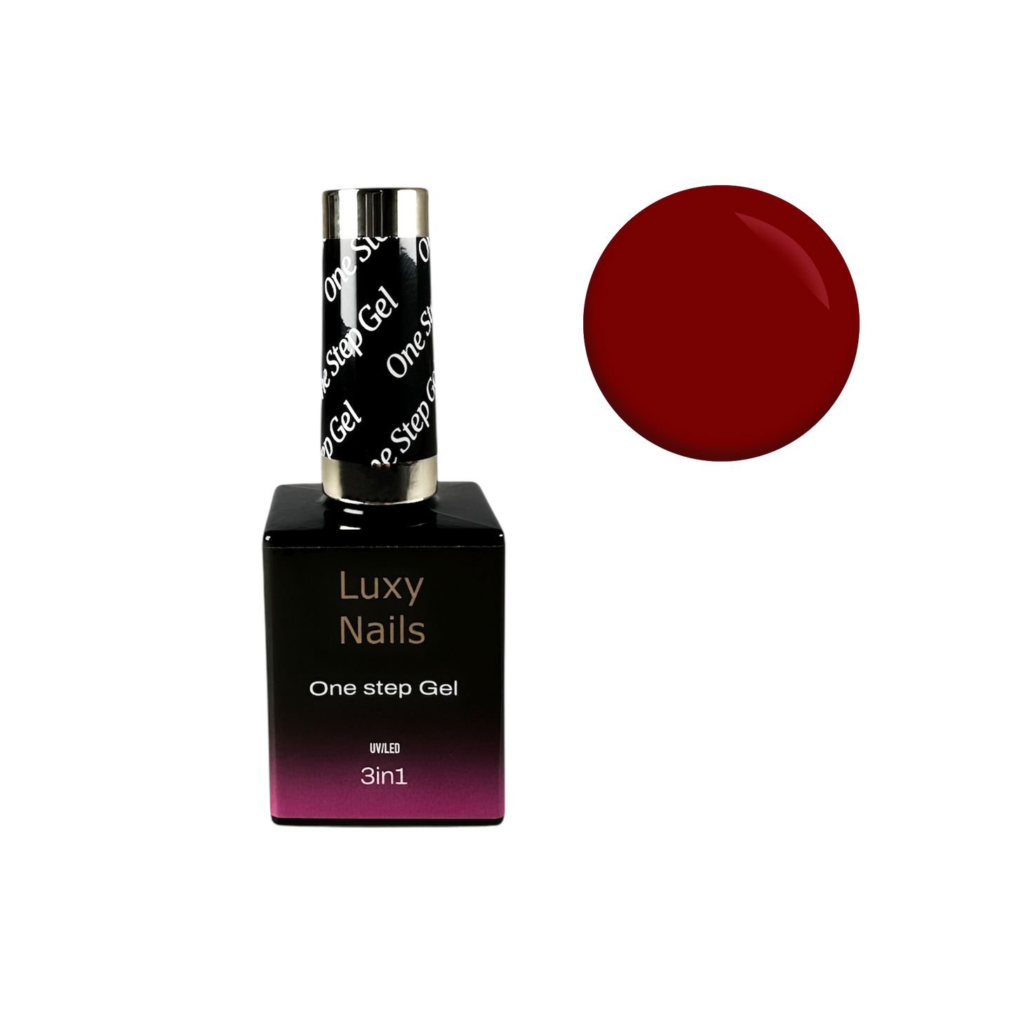 Luxy Nails Set of 4