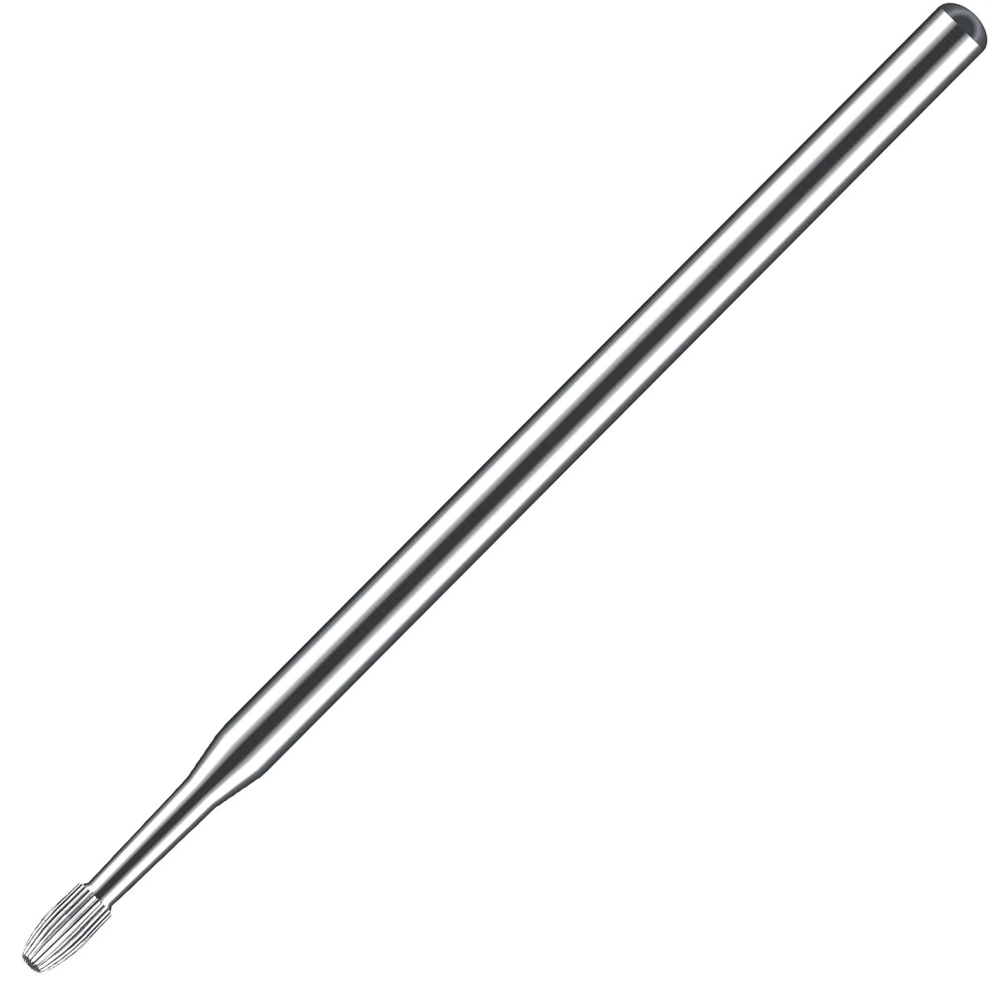 Tungsten Carbide Cuticle Cleaner Safety Nail Drill Bit - Fine (1pc)