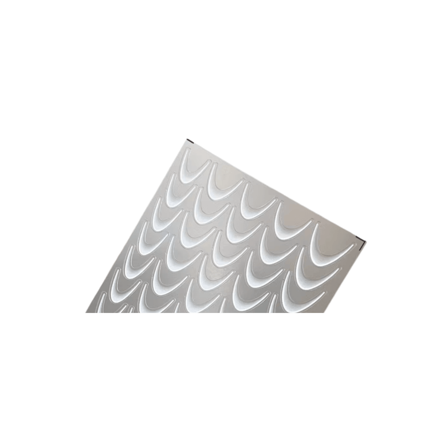 French Ombre naglalímmiðar