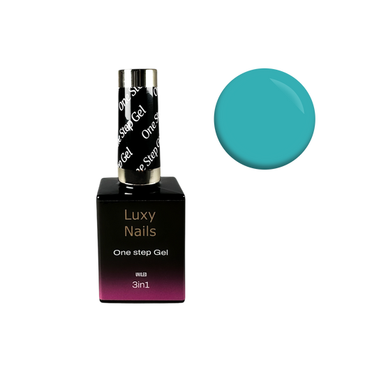 One Step HEMA FREE No Wipe Gel Polish - Just a Show