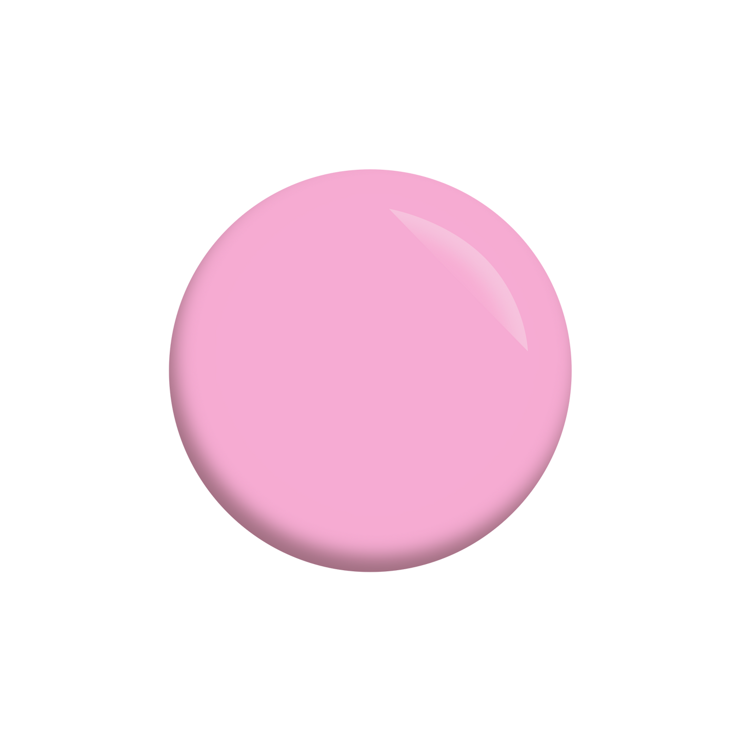 One Step HEMA FREE No Wipe Gel Polish - Bubble Baby