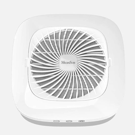 Melody Susie á Íslandi - Naglaryksuga - Af mörgum talin besta nagla ryksuga í heiminum í dag