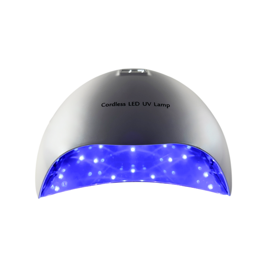 Þráðlaus naglalampi