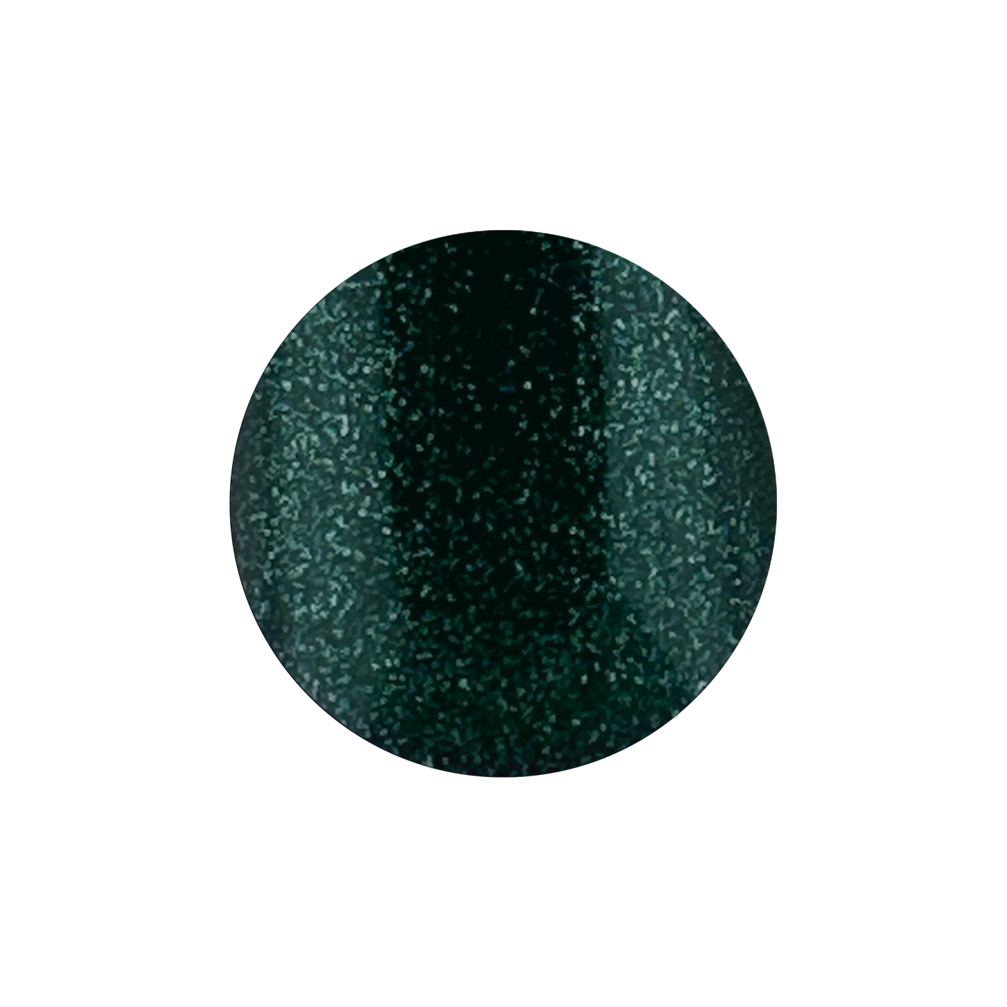 One Step HEMA FREE No Wipe Gel Polish - Sparkling Green