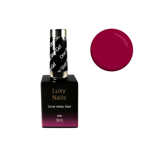 One Step HEMA FREE No Wipe Gel Polish - Secure the Spot