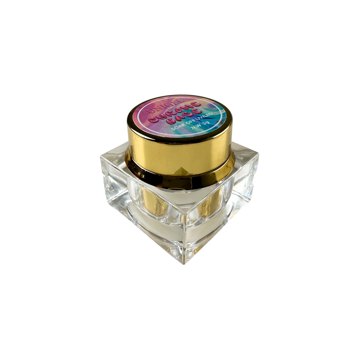 3d Chrome Base