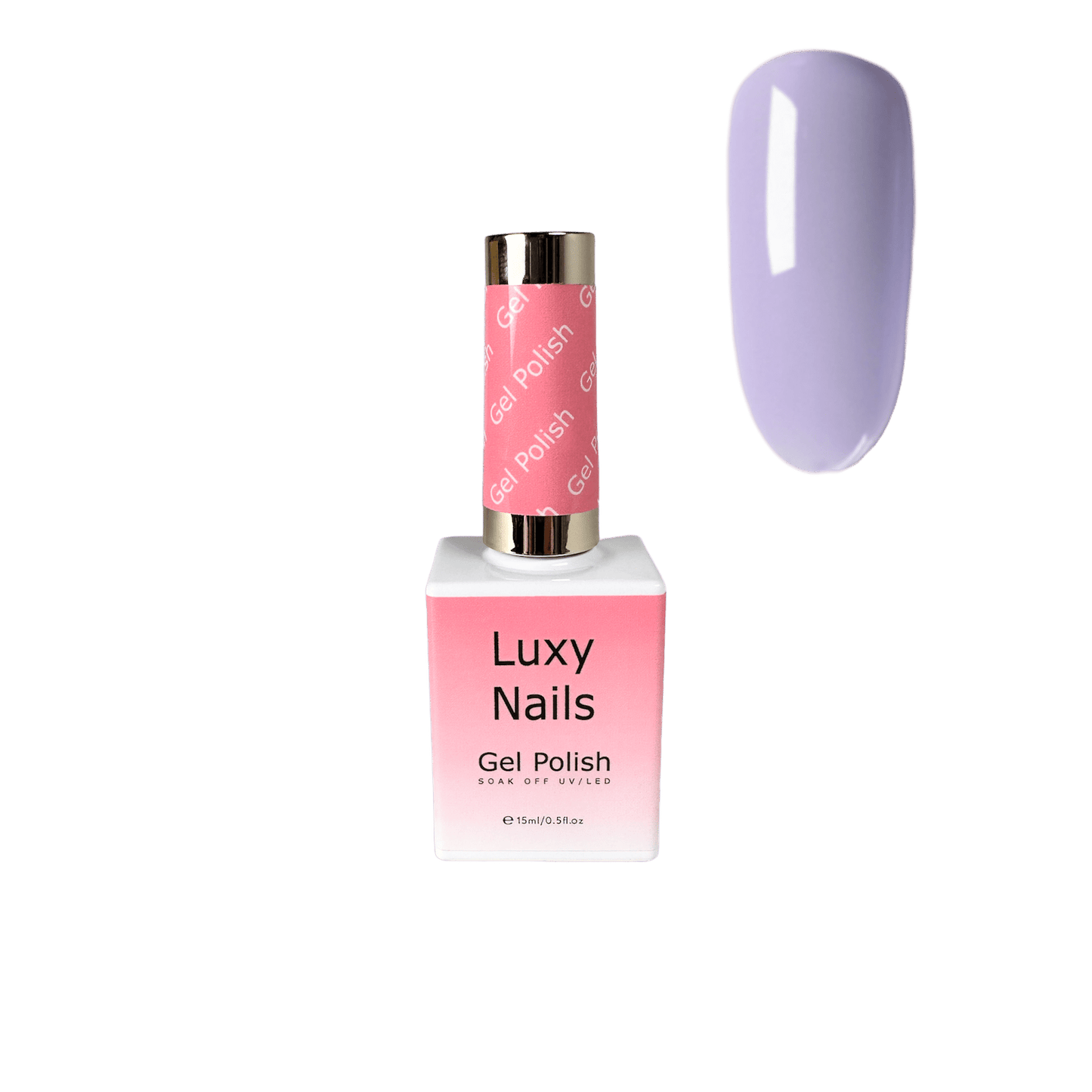 Luxy Nails Gel Polish - Everlasting Sight