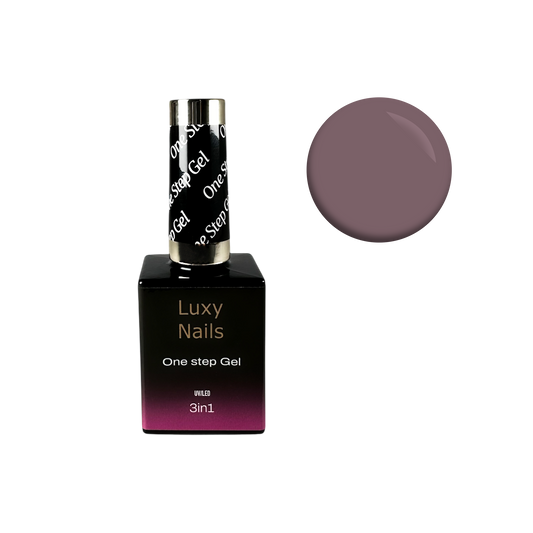 One Step HEMA FREE No Wipe Gel Polish - Elegance