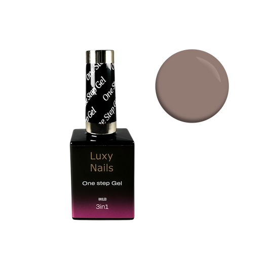 One Step HEMA FREE No Wipe Gel Polish - Good Girl