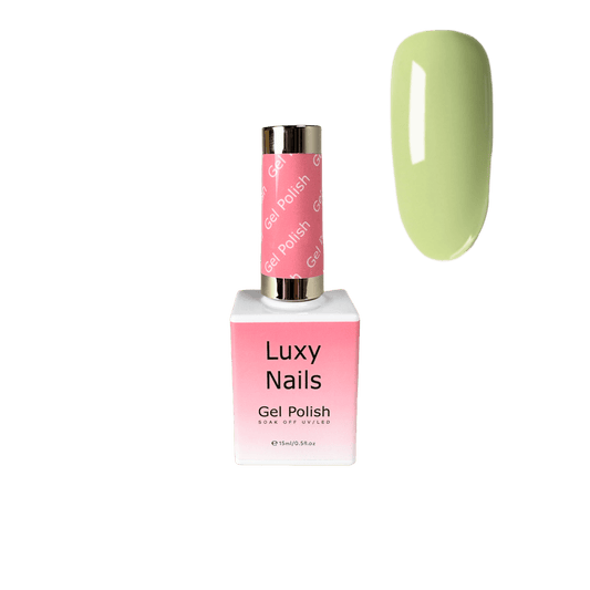 Luxy Nails Gel Polish - So tender
