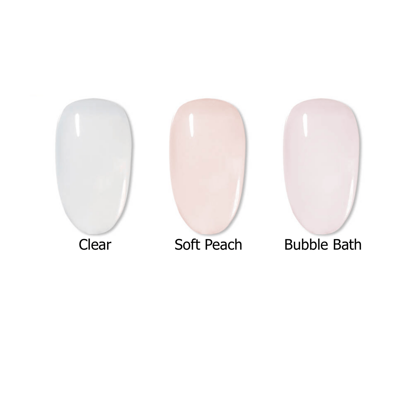 Brush on builder gel -Builder Base Gel