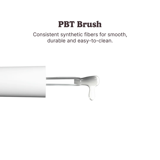 White BB No Wipe Top Coat