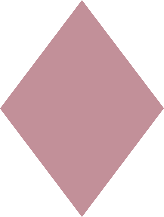 Acrylic Powder Makeover Rose - 3 Stærðir