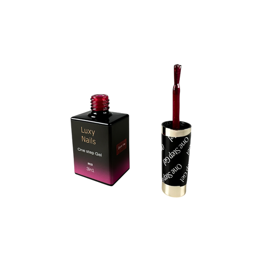 One Step HEMA FREE No Wipe Gel Polish - Dare me