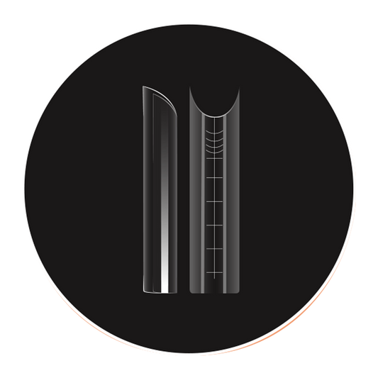 NailPerfect Dual Forms Half Pipe