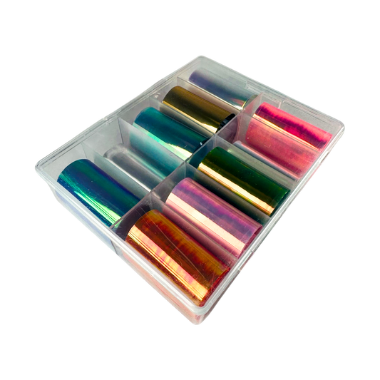 Aurora Transfer Foil
