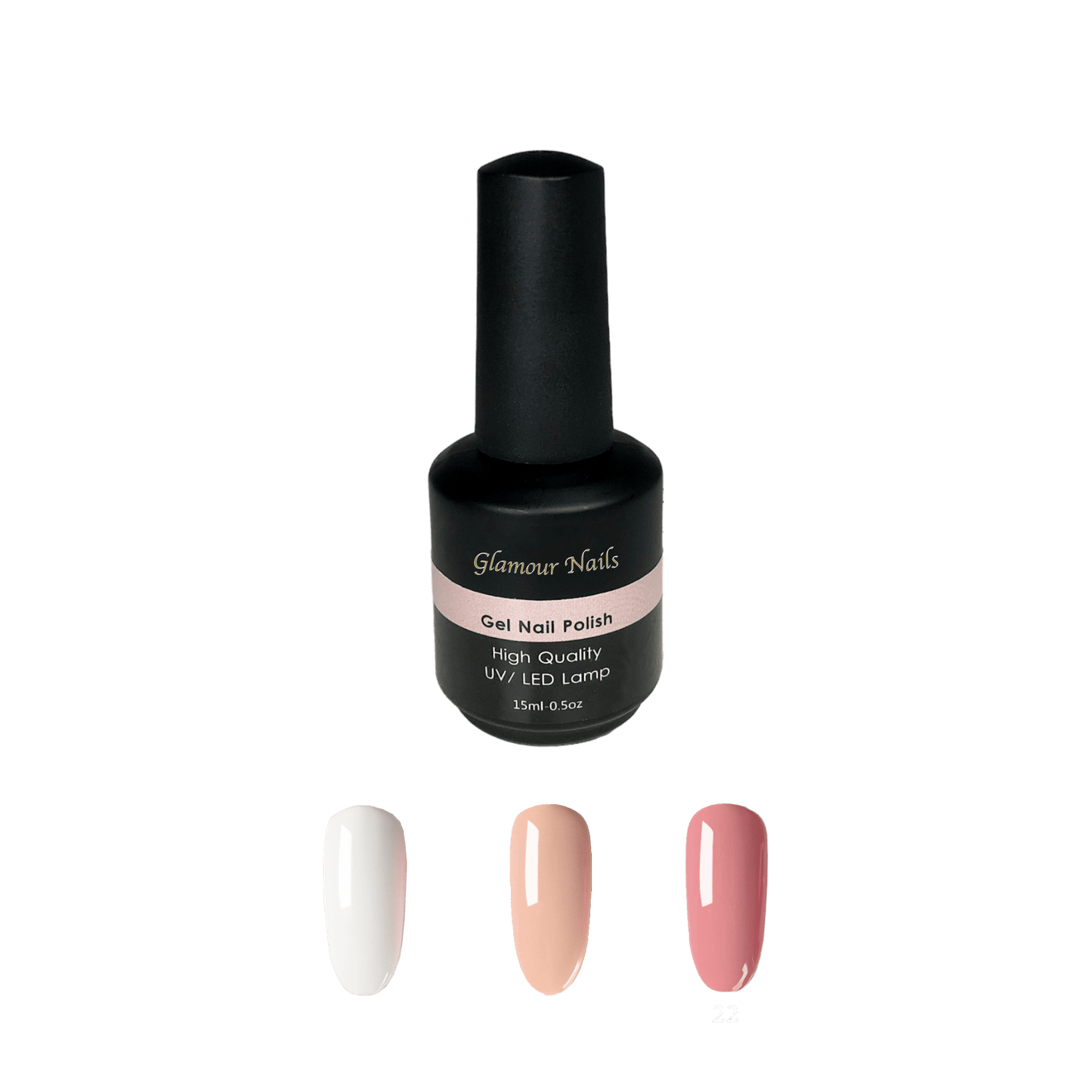 Glamour Nails Gel Polish