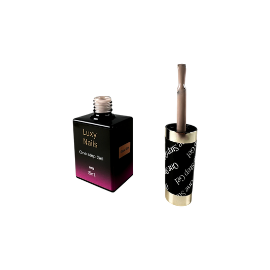 One Step HEMA FREE No Wipe Gel Polish - Good Girl