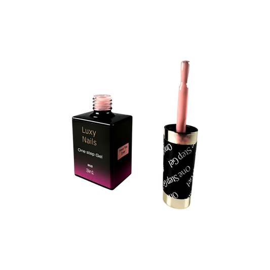 One Step HEMA FREE No Wipe Gel Polish - Have You Ever