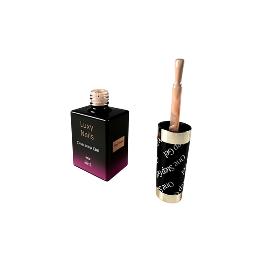 One Step HEMA FREE No Wipe Gel Polish - Hey there