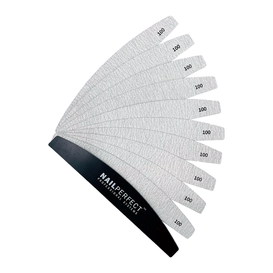 100# Hygiene Files 10pcs + Core