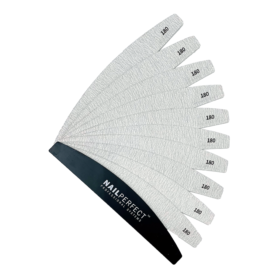 180# Hygiene Files 10pcs + Core