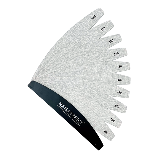 180# Hygiene Files 10pcs + Core