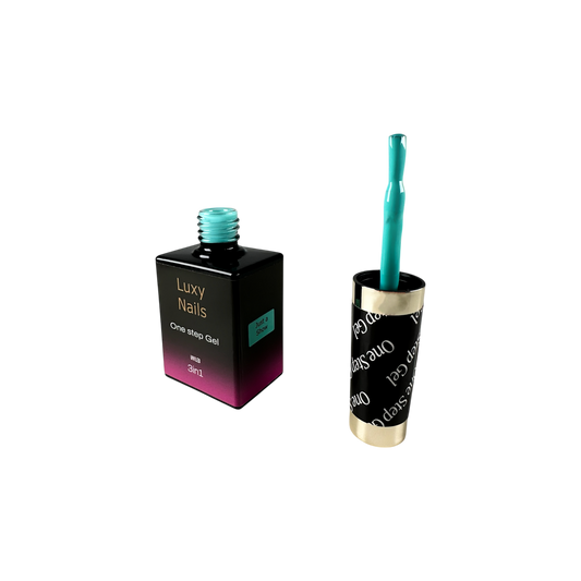 One Step HEMA FREE No Wipe Gel Polish - Just a Show