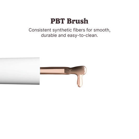 Tan BB No Wipe Top Coat