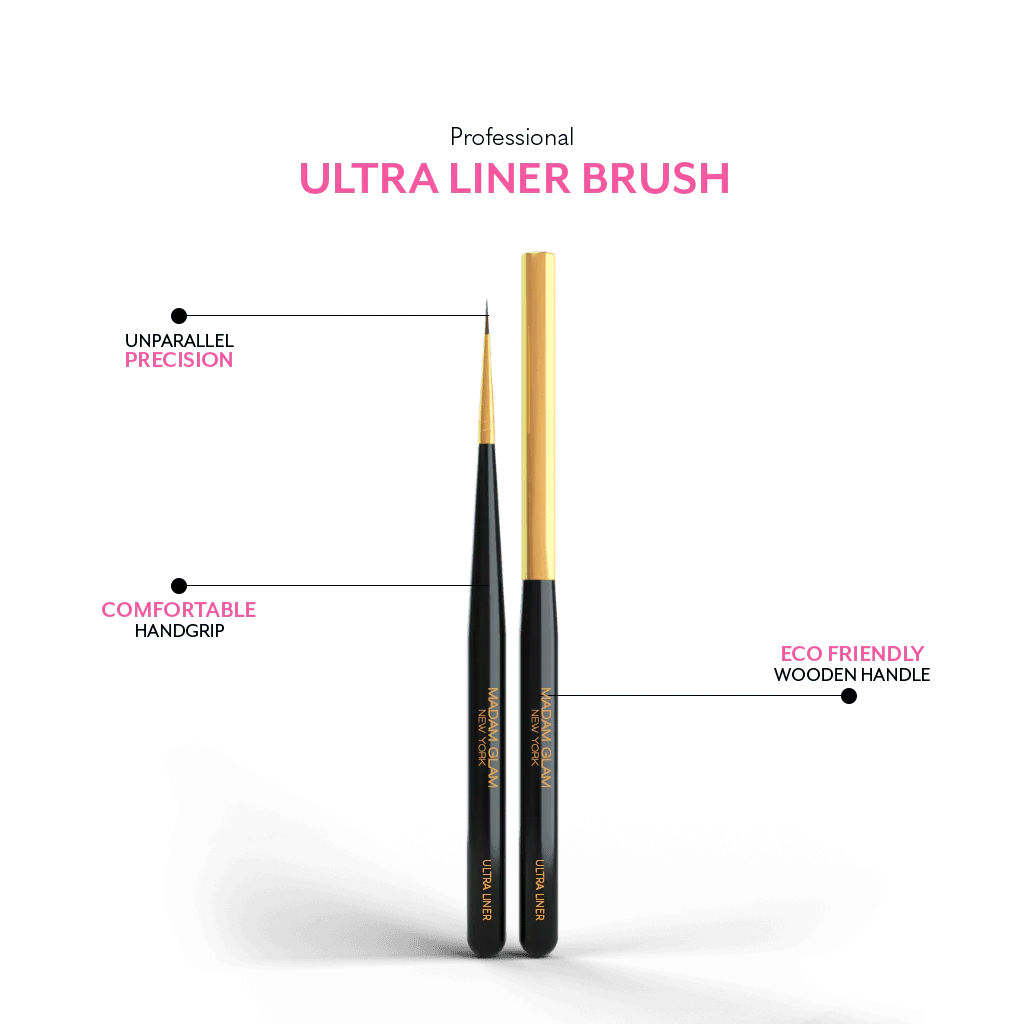 Professional Ultra Liner Nail Brush