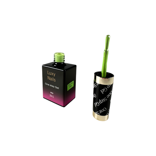 One Step HEMA FREE No Wipe Gel Polish - Over the Edge