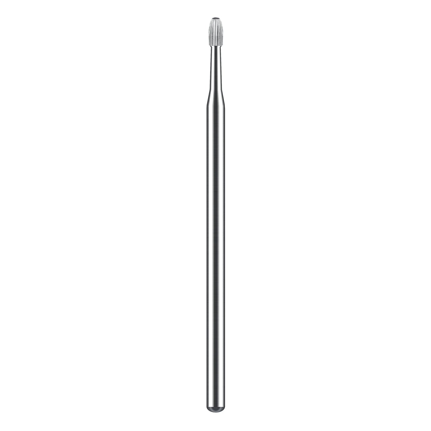 Tungsten Carbide Cuticle Cleaner Safety Nail Drill Bit - Fine (1pc)