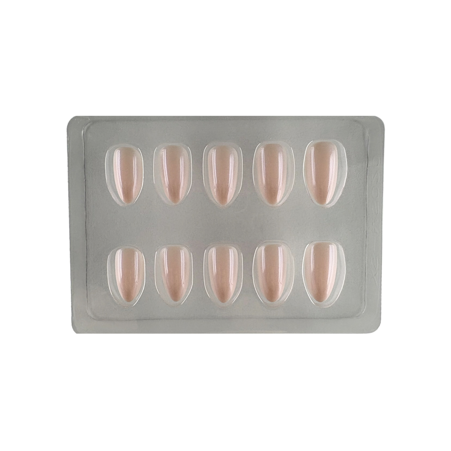 Press On neglur - Pearl