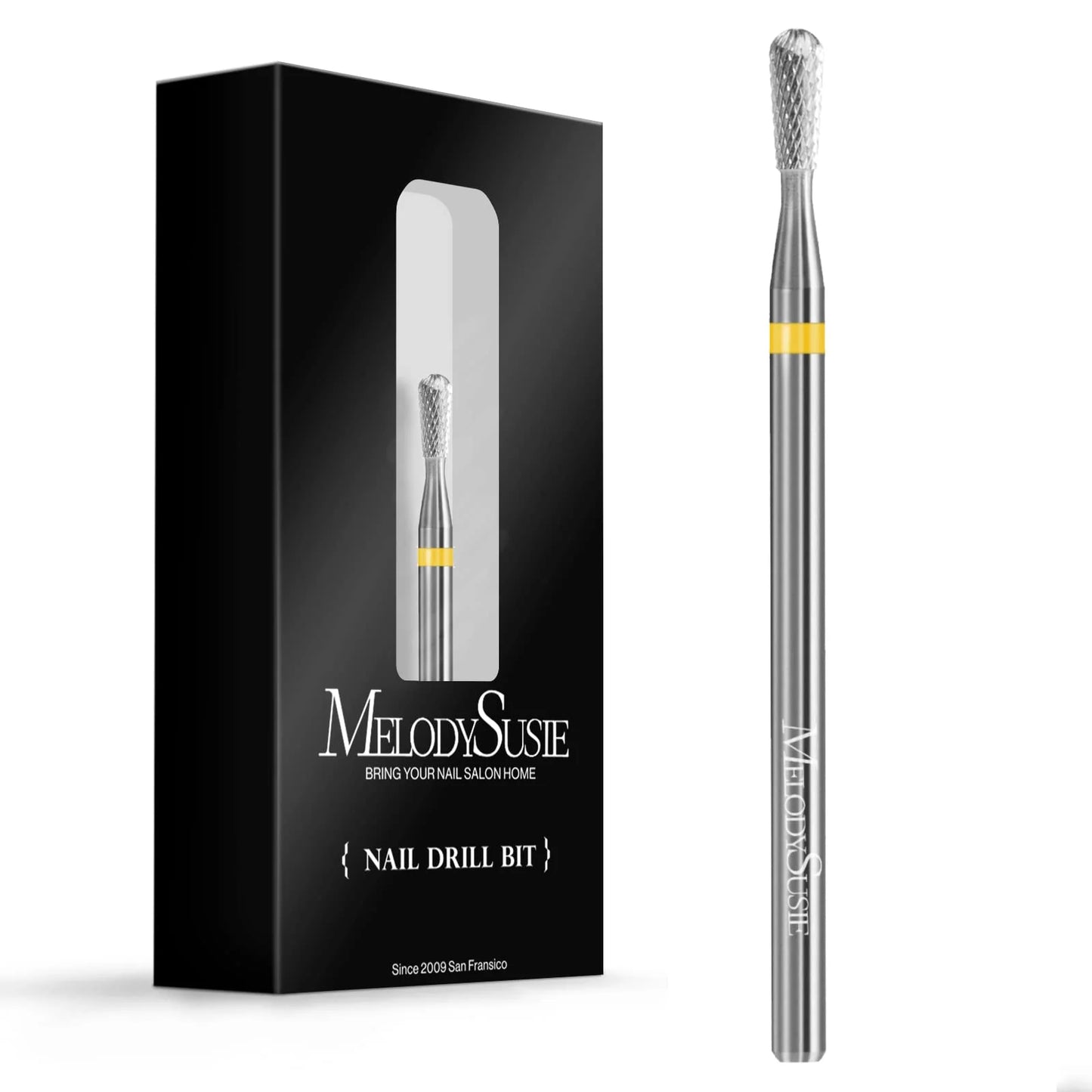 Tungsten Carbide Nail Cleaner Nail Drill Bit - 4 gerðir