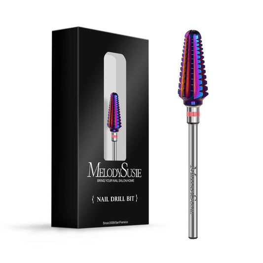 Tornado Tungsten Carbide Nail Drill Bits - 7 Grófleikar