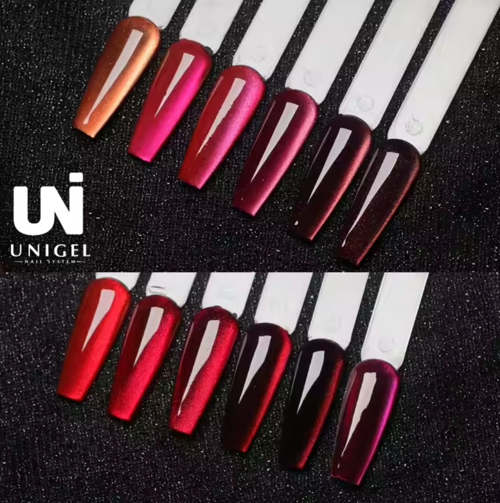 Love Red Crystal Cat Eye - HEMA FREE