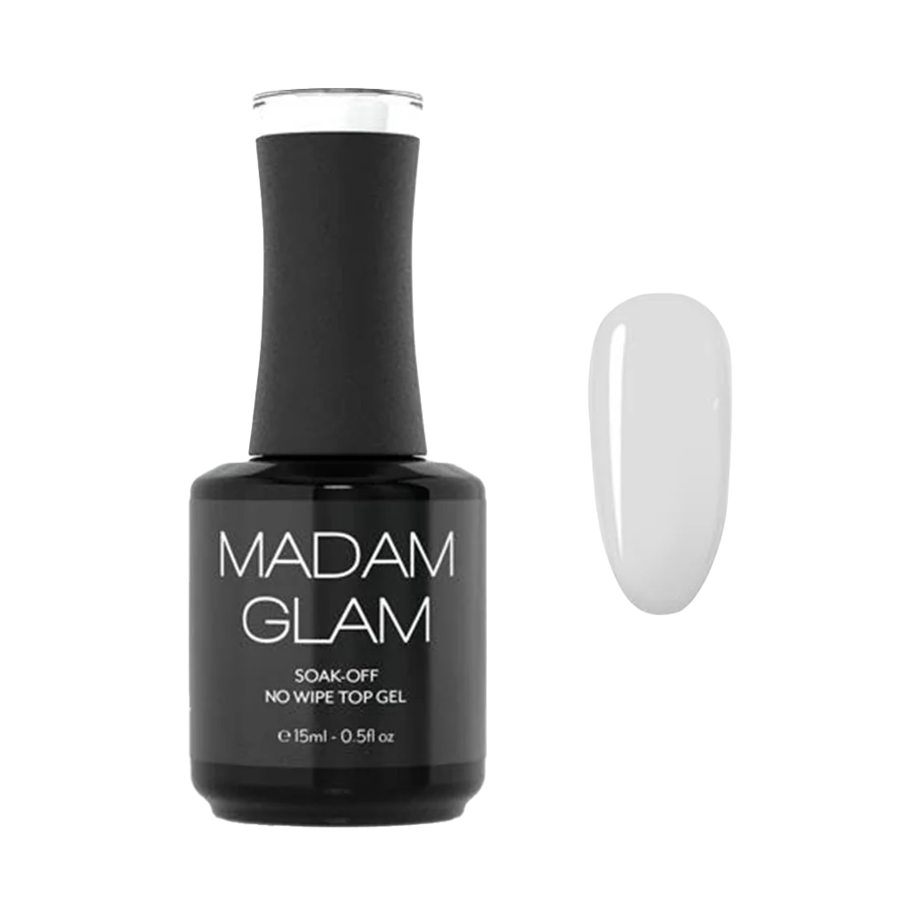 No Wipe Top Coat