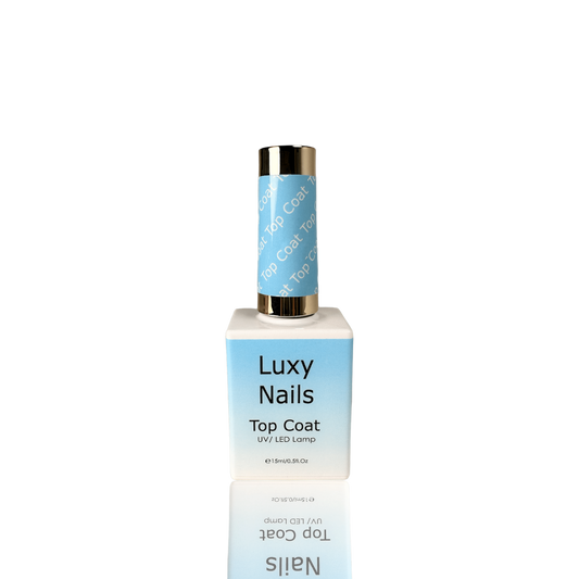 Luxy Nails HEMA FREE Top Coat