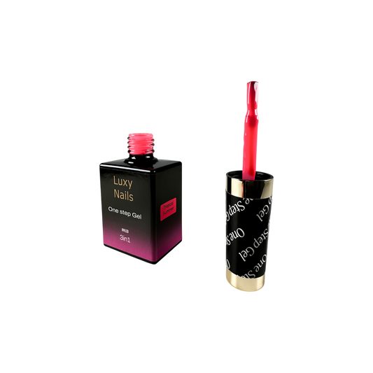 One Step HEMA FREE No Wipe Gel Polish - Tropical Summer