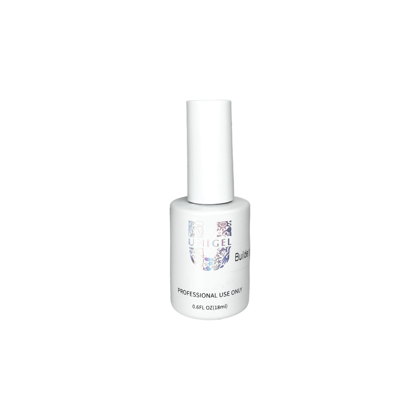 Unigel Hema Free Builder Gel in a Bottle - 4 litir